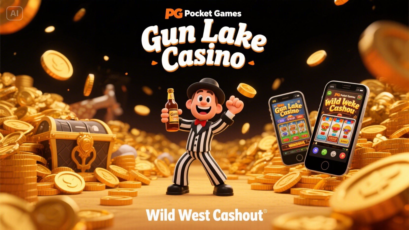 Gun Lake Casino پاکستان